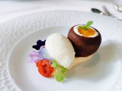 主厨每日特色甜品-蝶舍·MAISON PAPILLON