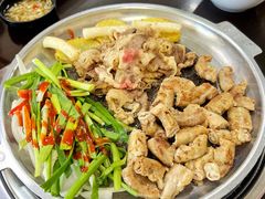 -大福黄牛料理·韩式烤肉·黄牛肥肠·酱蟹