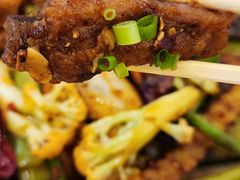 -干锅鱼庄(北京荟聚西红门购物中心店)