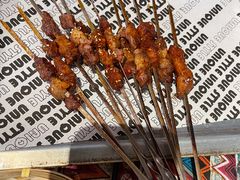 -火塘云南烧烤大排档