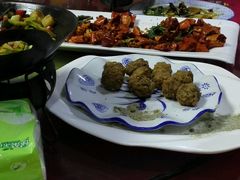 -珍巷福地四合院菜馆(复兴门店)