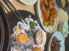 -吕氏疙瘩汤·海鲜新鲁菜(凯德mall新都心店)