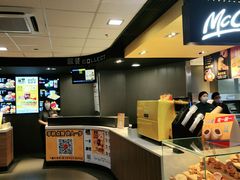 -麦当劳(中山大道中店)