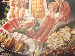 -極上萬膳·日料放题(海岸城店)