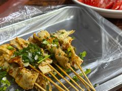 -三码头烧烤(长沙市贺龙体育运动学校店)