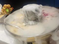 火锅爆珠冰粉-眉州东坡·熊猫主题餐厅(枫蓝店)