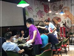 大堂-龙虾风暴(松江店)