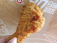 -麦当劳(展览路店)
