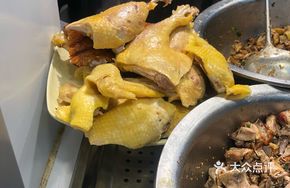 Braised Duck Leg