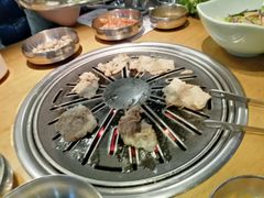 -老炉家木炭烤肉(长江国际店)