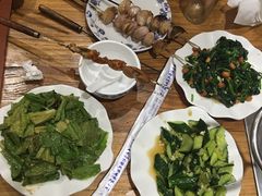 -关二碳烤羊腿(龙翔路店)