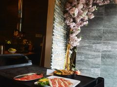 -山居屋炭火烧肉(厚街万达店)