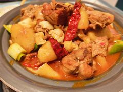 -新疆巴州金丝特餐厅(大钟寺店)