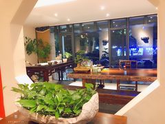 大堂-老清朝包子铺(开明街店)