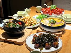 -竹里馆·淮扬菜·功夫茶(老门东店)