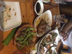 -木屋烧烤(坂田天安云谷店)