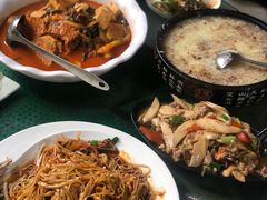 -四方小吃·白族庭院餐厅