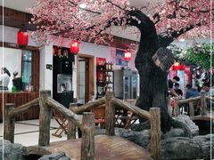 -洪沟崖张记炒鸡店(聚才路店)