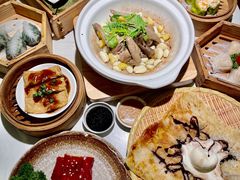 -叹茶靓点·粤式餐厅·全天茶市(石井万民广场店)