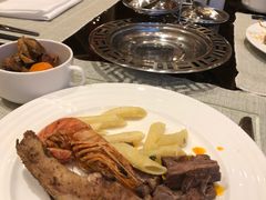 -万达瑞华酒店美食汇自助餐厅(楚河汉街店)