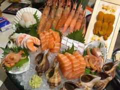 -極上萬膳·日料放题(海岸城店)
