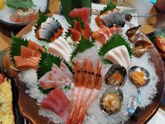 -花和海鲜自助(梅江店)