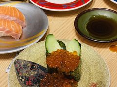 -大起水产回转寿司(大丸心斋桥店)
