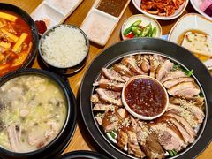 韩式猪手-海云台韩式汤饭·13年匠心韩料(南山店)