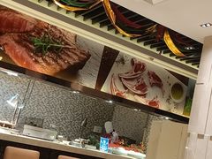 -泰州世茂茂御酒店·御咖啡西餐厅