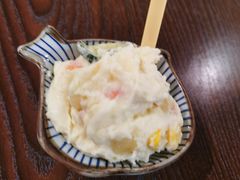 土豆沙拉-顶屋咖喱(街道口总店)