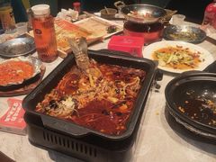 -新百度·洪湖地标大排档(爱国路店)