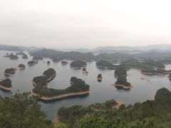 -千岛湖东南湖区