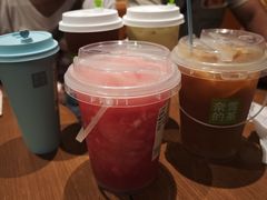 -奈雪的茶(广州白云区聚龙慧谷店)