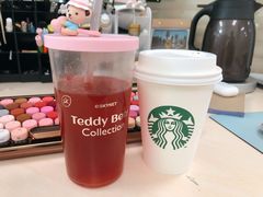 -星巴克(北京建威大厦店)