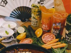 -田园印象·成都土菜院子(华阳店)