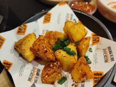-探鱼·鲜青椒爽麻烤鱼(正佳广场店)