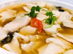 糟溜鱼片-乾隆美食·本帮菜(黄河路店)