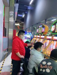 -嗨翻Hi-Fun竞技主题乐园·蹦床团建生日聚会(五棵松华熙店)