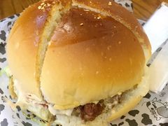 猪扒包-繁仔牛杂(石排店)