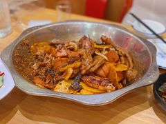 -嘎嘎鸭下巴·爆辣干锅(明教寺店)