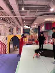 -Eureka优瑞卡儿童主题乐园(合生汇购物中心店)