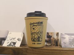 -月球咖啡retro
