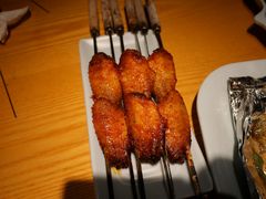 烤鸡翅-蚝翅·海鲜粥·烧烤·龙虾季(海曙天一店)