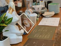 -Line 咖啡(石厦花园店)