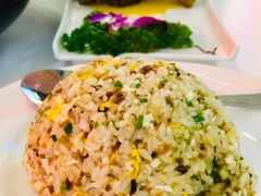 芽菜炒饭-渝蛙馆(新百店)