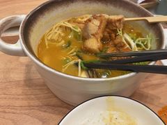 -池奈·咖喱蛋包饭(熙地港店)