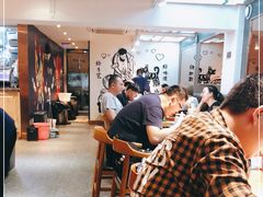 大堂-胡马八破·川菜小馆(高新万达店)