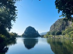 -星湖旅游景区七星岩