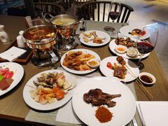 -TABLE·味西餐厅-成都茂业JW万豪酒店