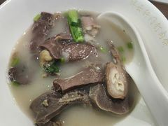 -清真牛街祥云轩门钉肉饼(左家庄店)
